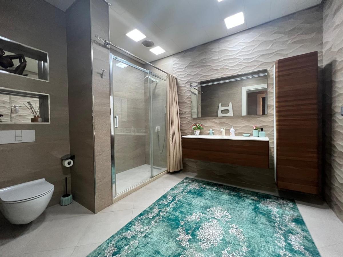 Megafun Luxury Family Apartment Baku Eksteriør billede