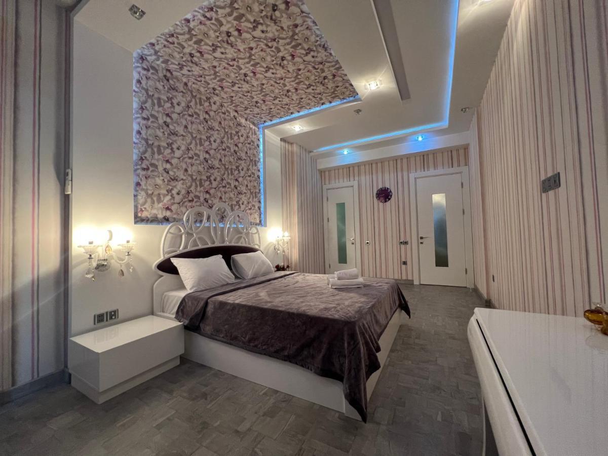 Megafun Luxury Family Apartment Baku Eksteriør billede