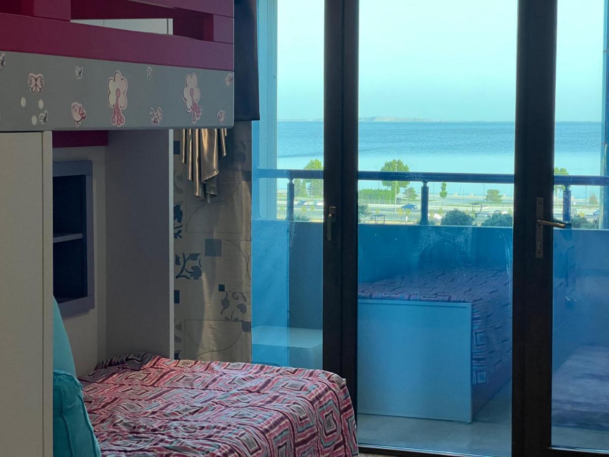 Megafun Luxury Family Apartment Baku Eksteriør billede