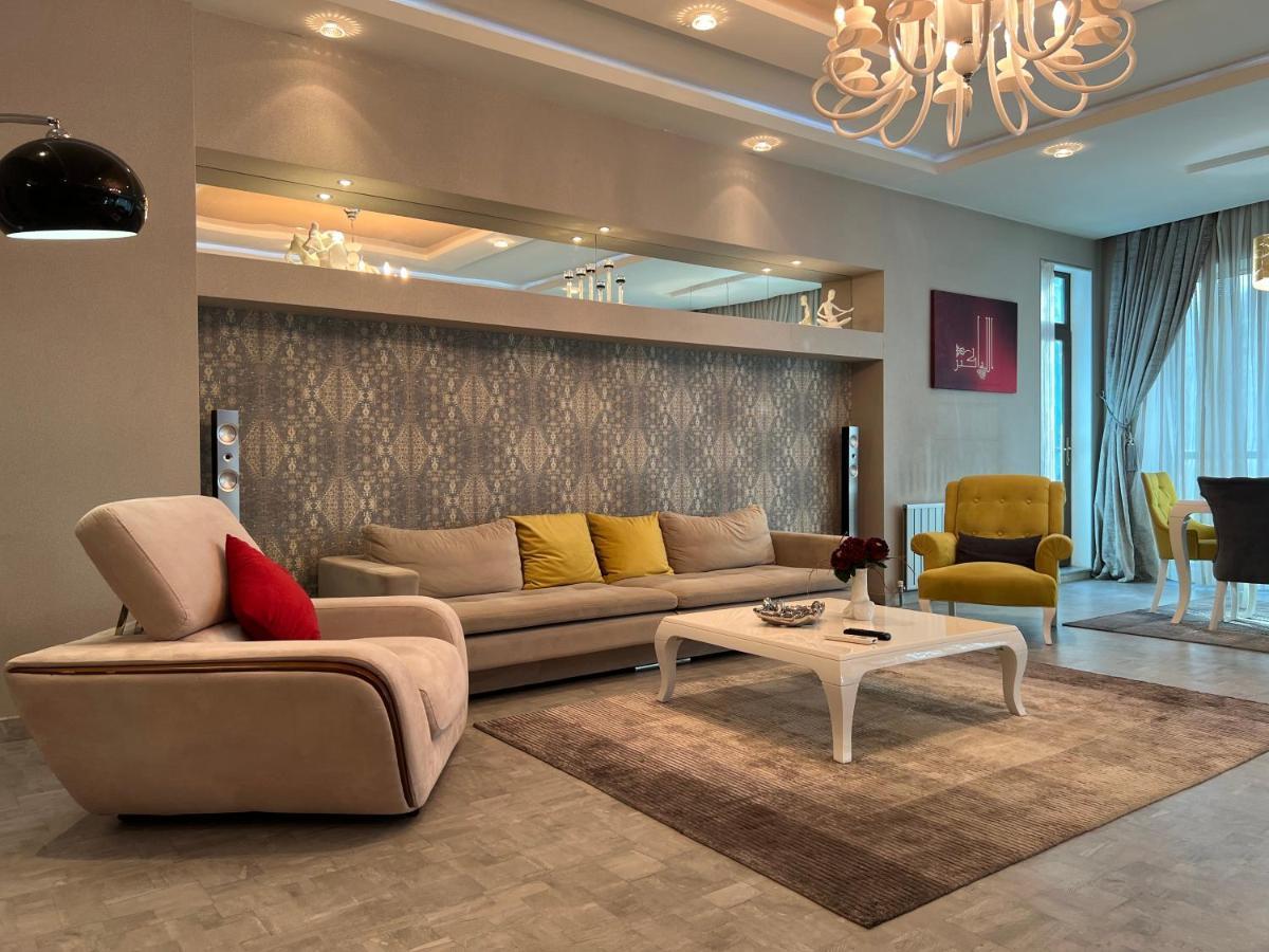 Megafun Luxury Family Apartment Baku Eksteriør billede